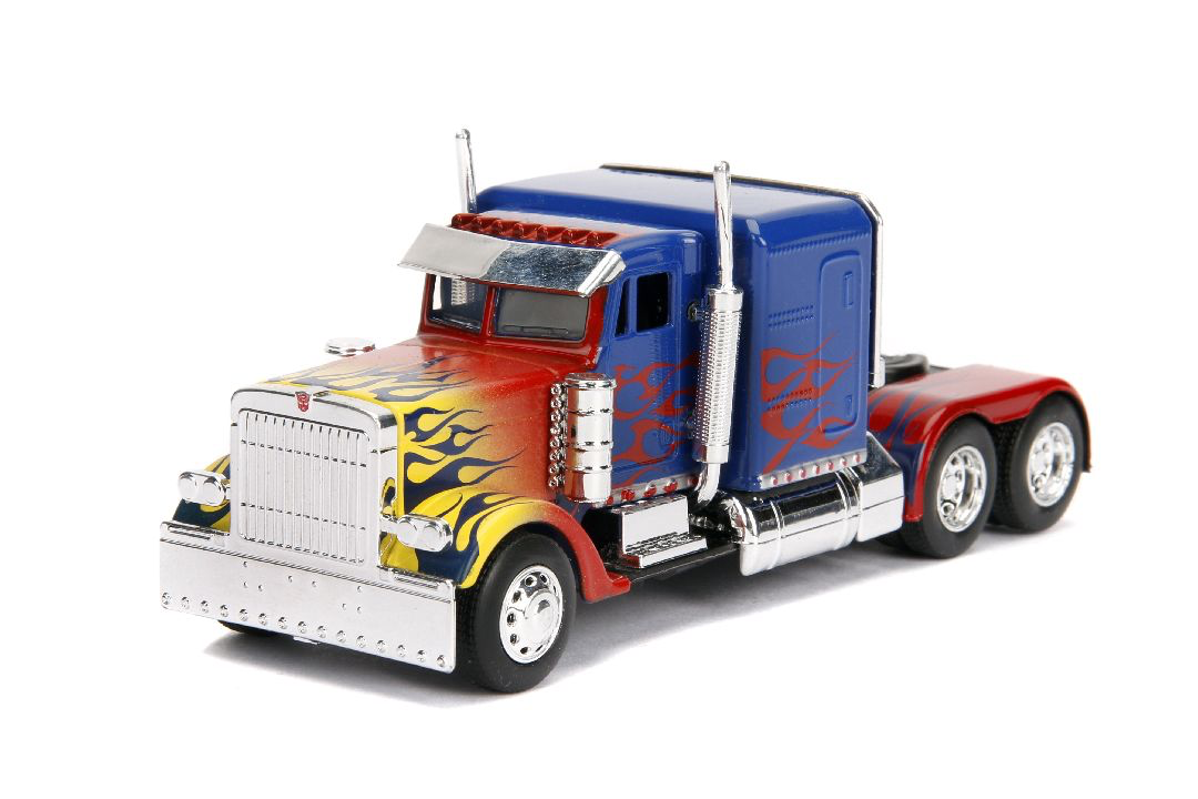 JAD99802 Jada 1/32 Transformers T1 Optimus Prime