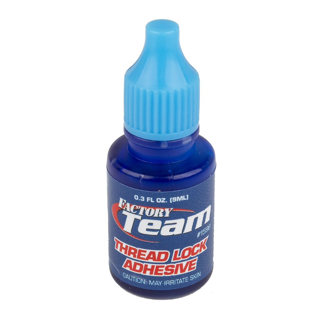ASC1596 Team Associated Blue Thread Locking Adhesive