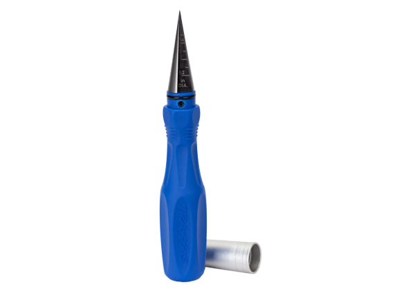 TRA3433 Traxxas Body reamer (plastic handle)