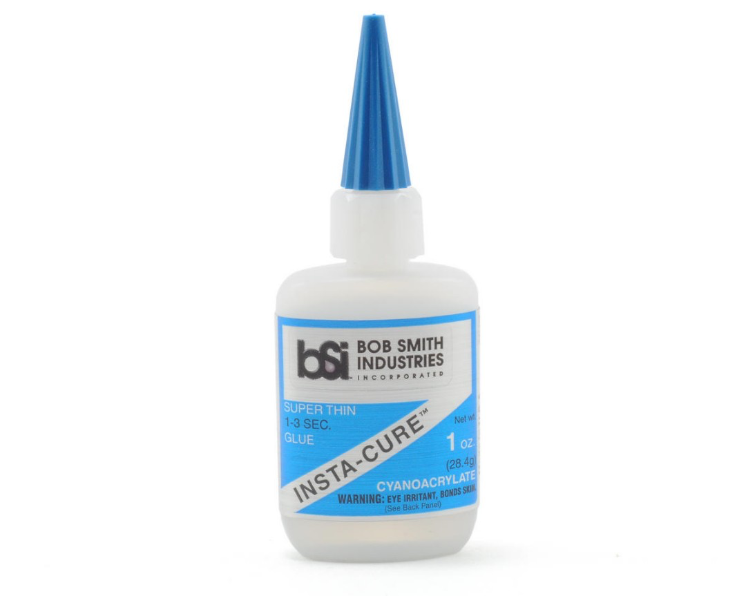 BSI102 Bob Smith Industries INSTA-CURE Super Thin CA (1oz)