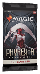 MTG Phyrexia All will Be One Set Booster Packs