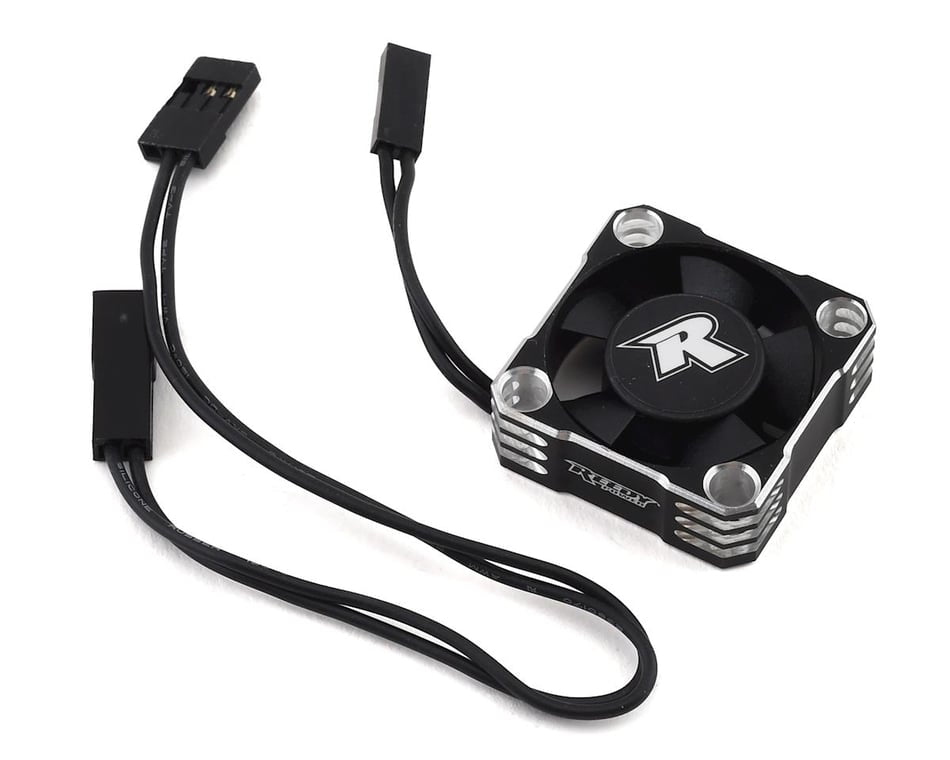 ASC27457 Reedy 30mm Aluminum HV Motor Cooling Fan