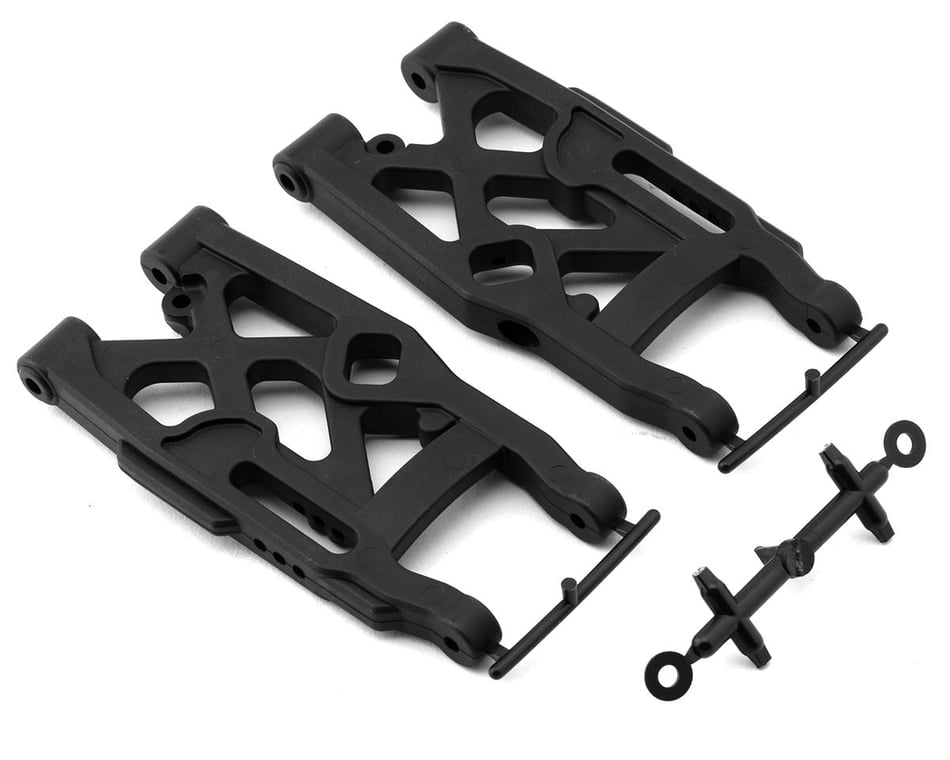 ASC81639 Team Associated RC8B4.1 Rear Suspension Arm Set (Medium)