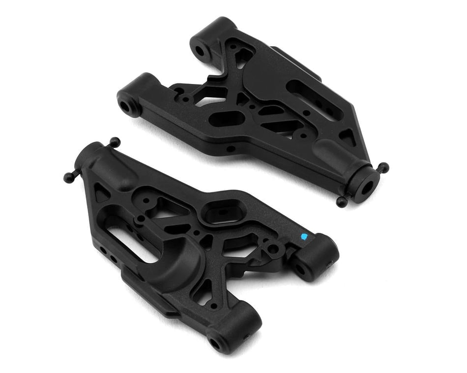 ASC81594 Team Associated RC8B4/RC8B4e Front Lower Suspension Arms (Medium)