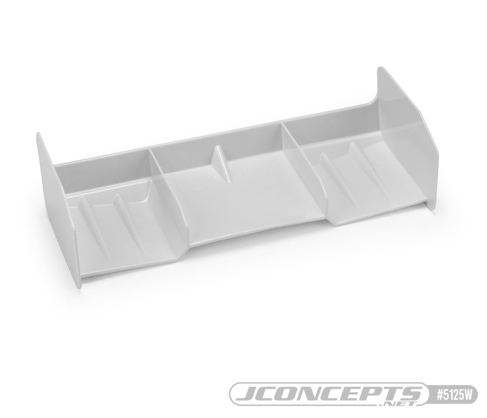 JCO5125W JConcepts RM2 1/8th Razor L.D. Buggy/Truck Wing (White)