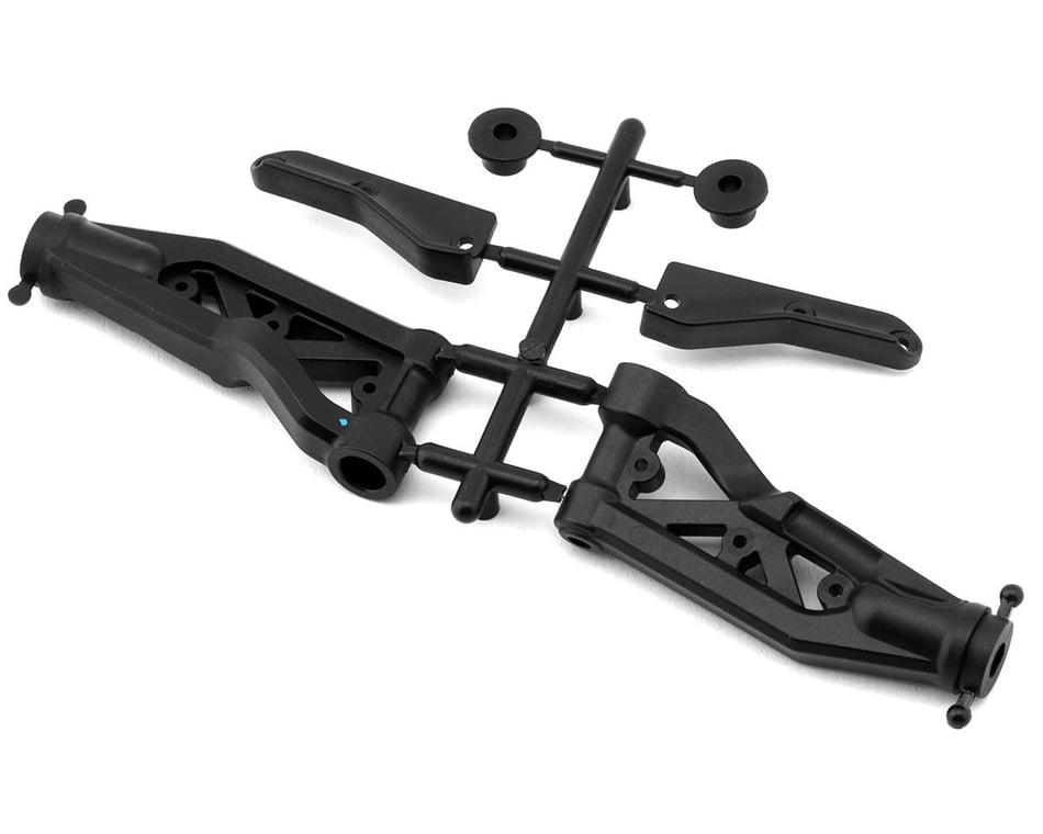 ASC81595 Team Associated RC8B4/RC8B4e Front Upper Suspension Arms (Medium)