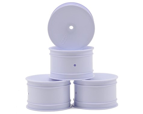 JConcepts Mono - 2.2" rear wheel (white) - 4pc