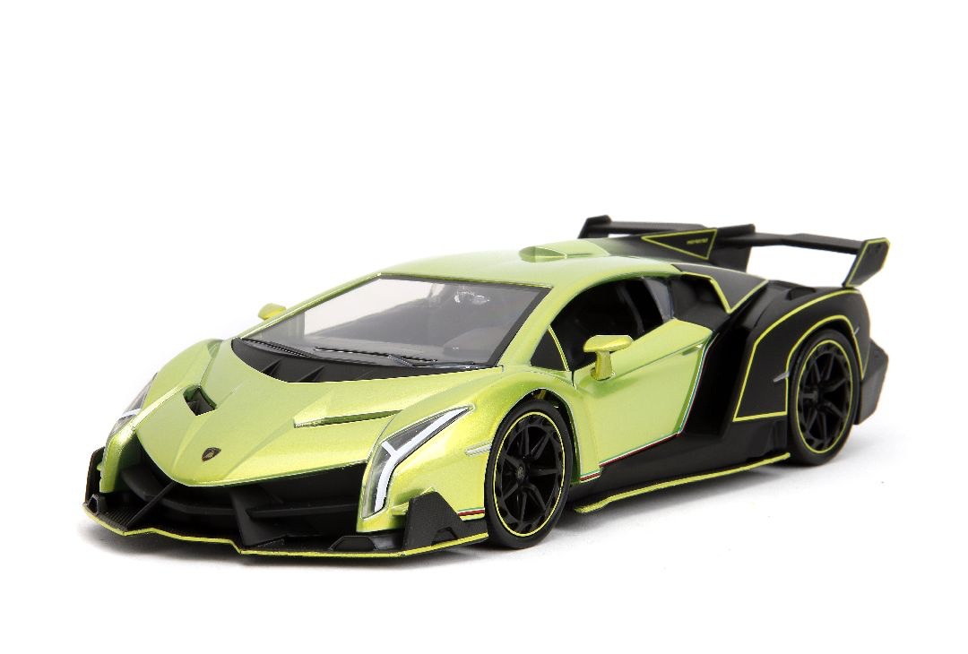JAD35190 Jada 1/24 "Pink Slips" - Lamborghini Veneno