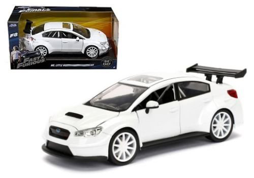 JAD98296 Jada 1/24 "Fast & Furious" Mr. Little Nobody's Subaru WRX STI