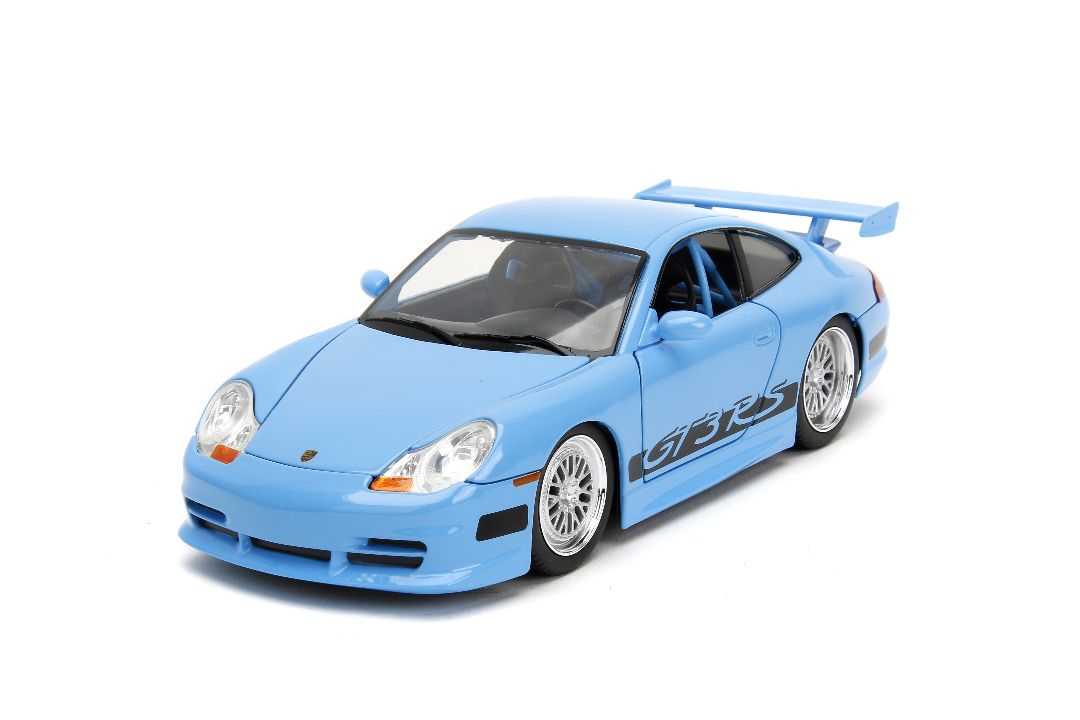 JAD33667 Jada 1/24 "Fast & Furious" - Brian's Porsche 911 GT3 RS
