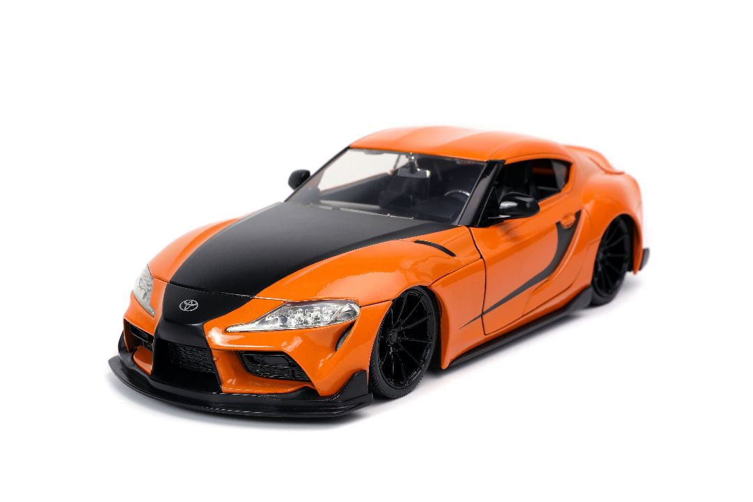 JAD32097 Jada 1/24 "Fast & Furious" Han's 2020 Toyota Supra