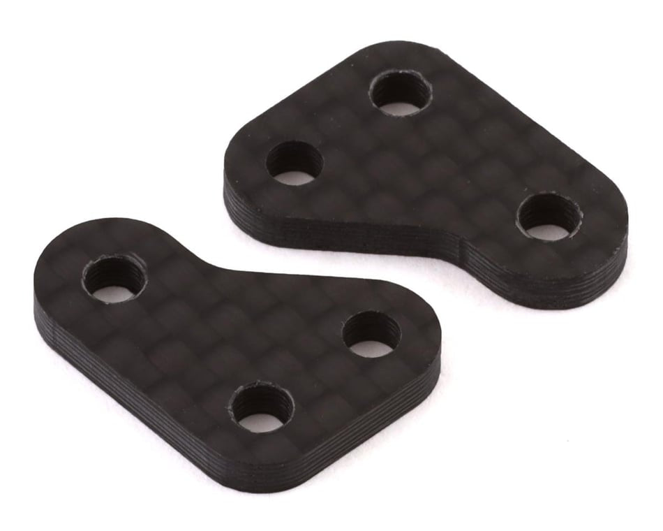 ASC91910 Team Associated RC10B6 Factory Team Carbon Fiber Steering Arm