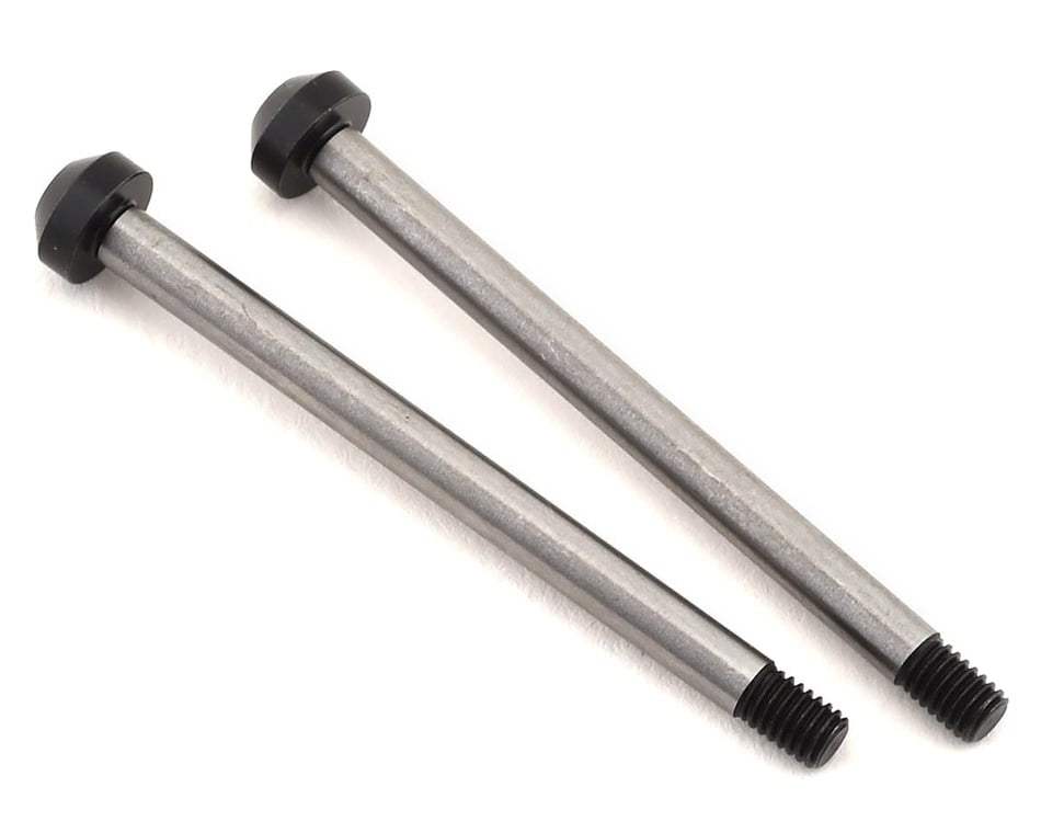 ASC92188 Team Associated RC10B74/B6.2 Rear Hub Hinge Pin (2)