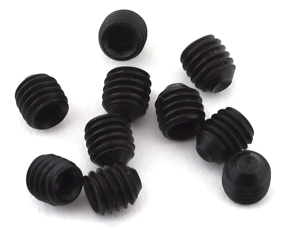 ASC25225 Team Associated 3x3mm Set Screw (10)