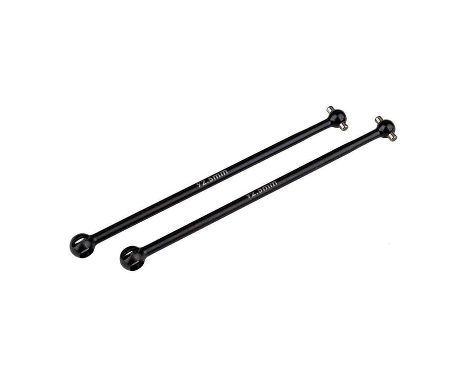 ASC71155 Team Associated RC10T6.2 92.5mm Rear CVA Bones