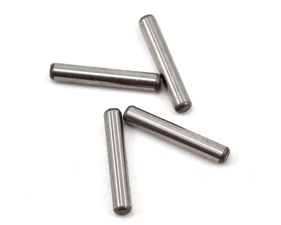 ASC91436 Team Associated CVA/Wheel Hex Pin (4)
