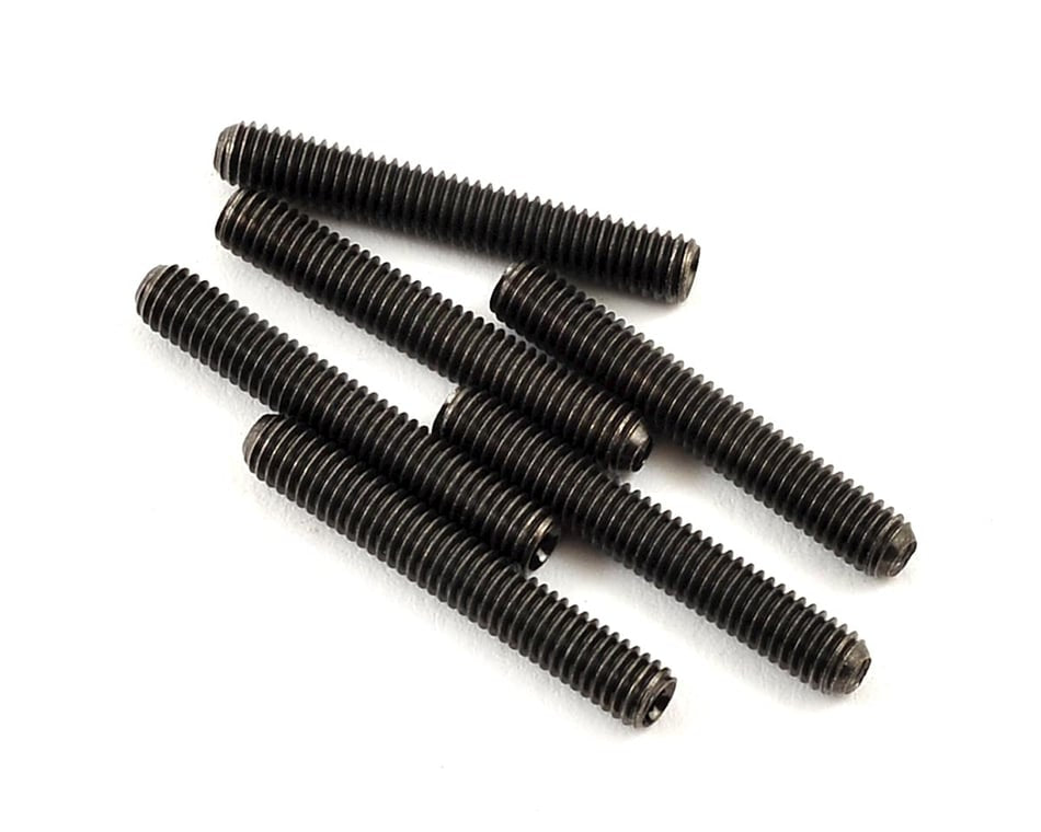 ASC91737 Team Associated 3x20mm Set Screws (6)