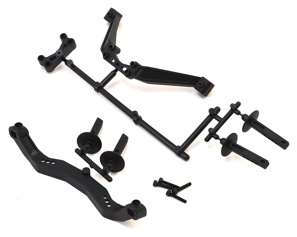 ASC71123 Team Associated SC6.1 Body Mounts