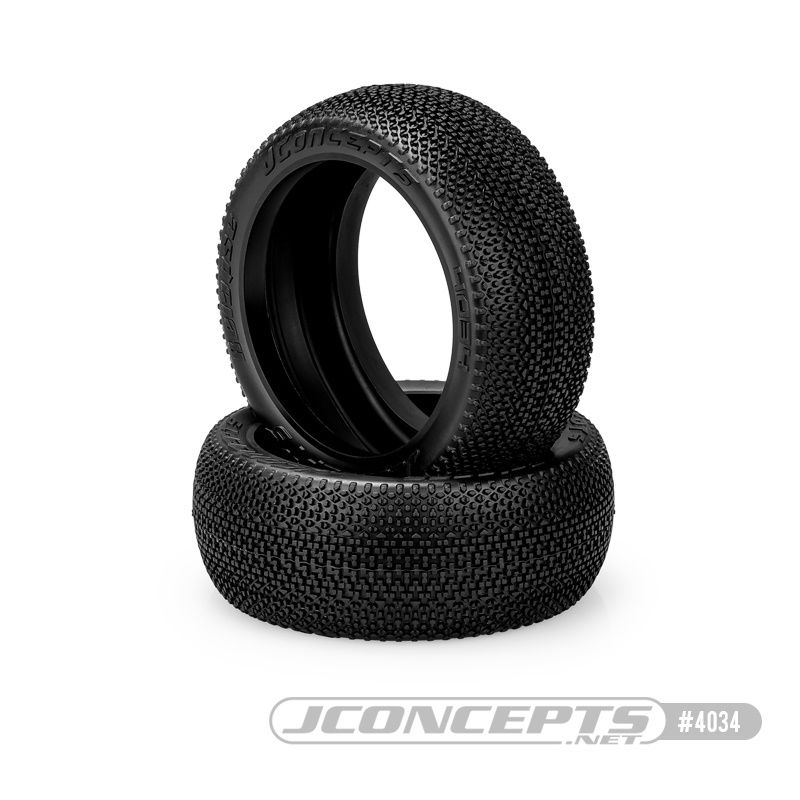 JCO3172-02 JConcepts ReHab - Green Compound (2.2" 4wd Buggy Front)