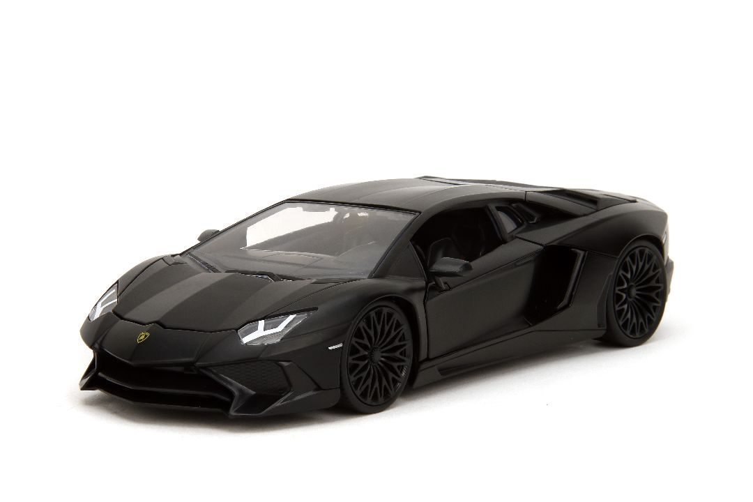 JAD36152 Jada 1/24 "Fast & Furious" - Shaw's Lamborghini Aventador SV