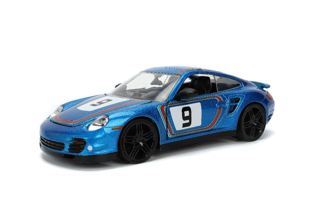 JAD36372 Jada 1/24 "Hyper-Spec" - Porsche 911 Turbo 997