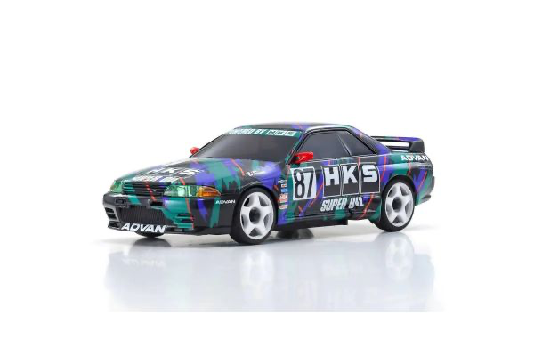 ASC MA-020 HKS SKYLINE GT-R (R32) 1993 #87 MZP482HK