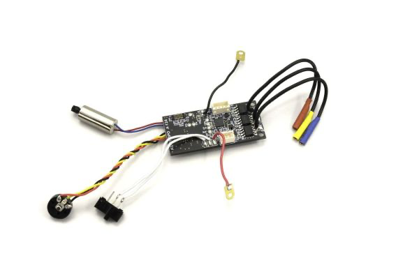 MZ601 Kyosho Main Unit Set (MR-03EVO/SA-40)