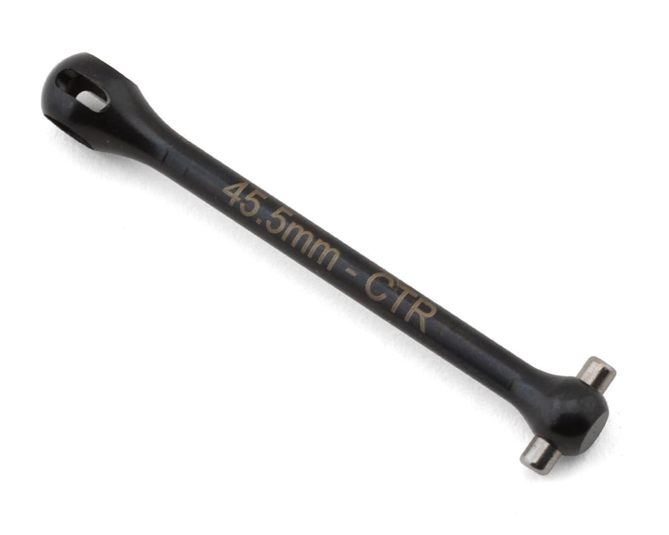 ASC92371 Team Associated RC10B74.2 Factory Team 45.5mm Center CVA Bone (For Decoupled Slipper)