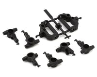 ASC92414 Team Associated RC10B7 Caster and Steering Blocks Set