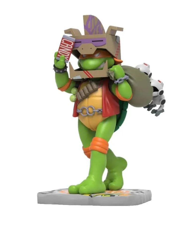 Remixx: Teenage Mutant Ninja Turtle Michelangelo Cowa-BOO-nga! Edition