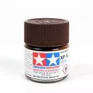 Tamiya XF-9 Hull Red Acrylic Paint (10ml)