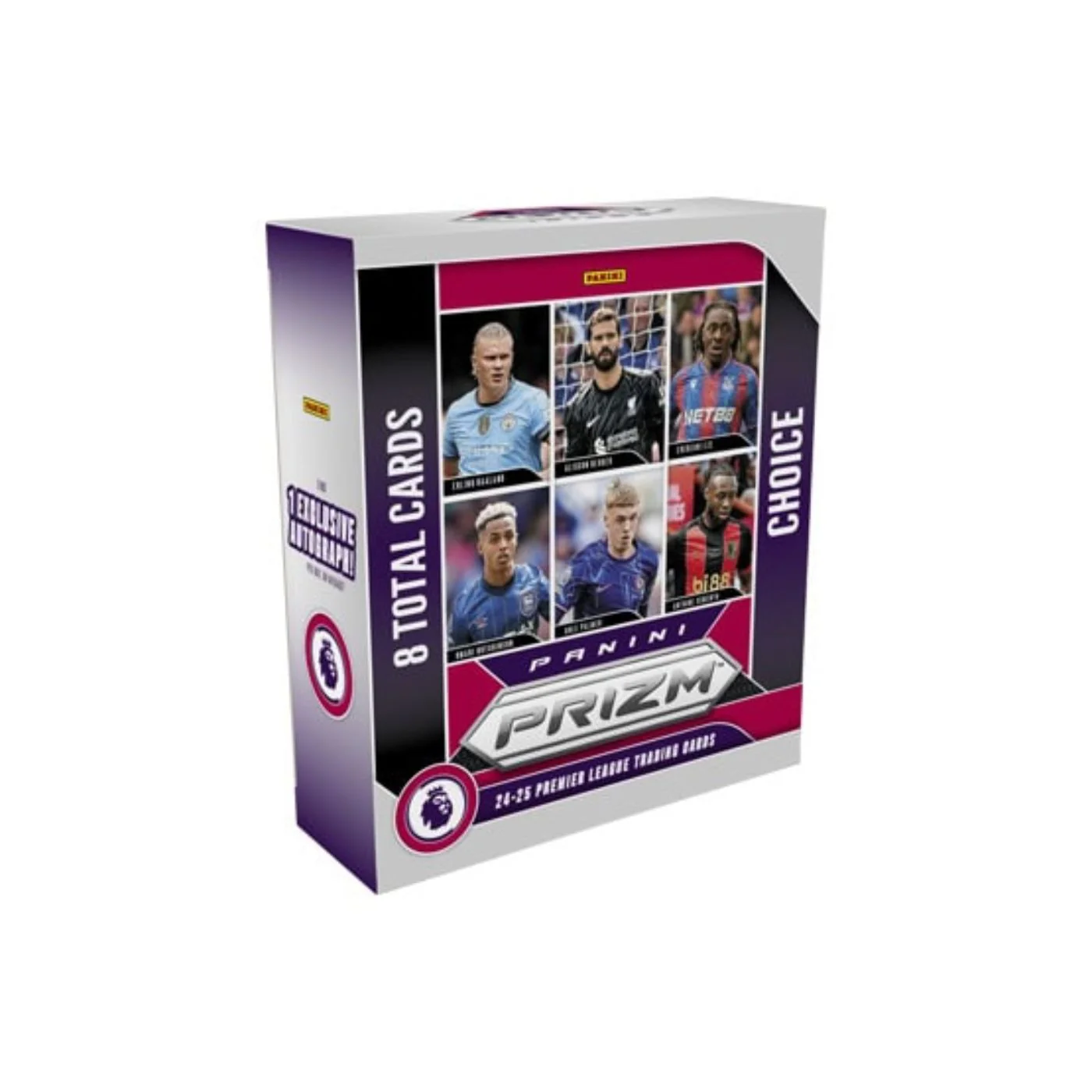 2024/25 Panini Prizm Choice - 8 cards
