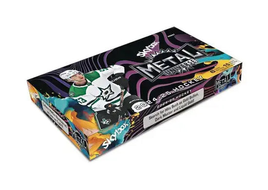 Skybox Metal Universe Hockey 2024-25 - pack