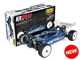 Team Associated 1/10 RC10 B84 4x4 Team Kit
