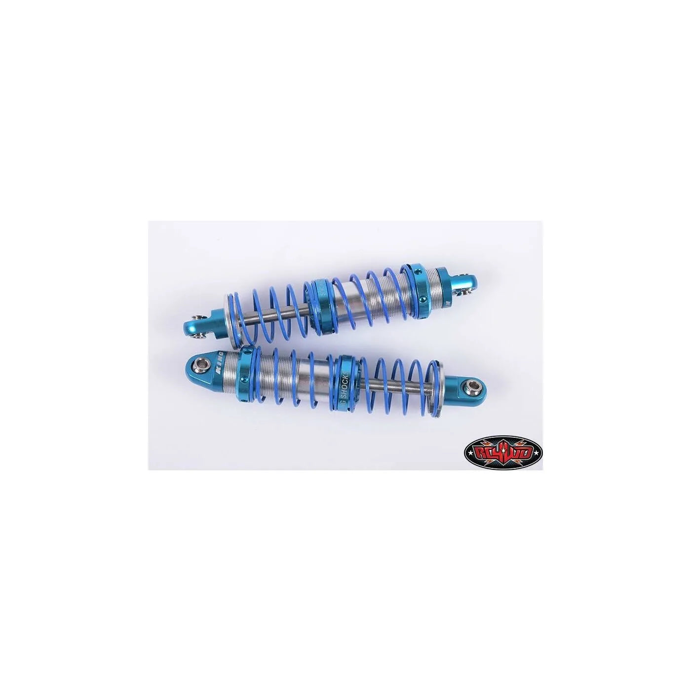 RC4WD King Off-Road Dual Spring Shocks (90mm Medium OD)