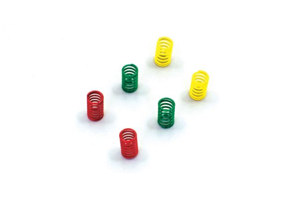 MDW100-01 Kyosho Setting Spring Set(AWD DWS)