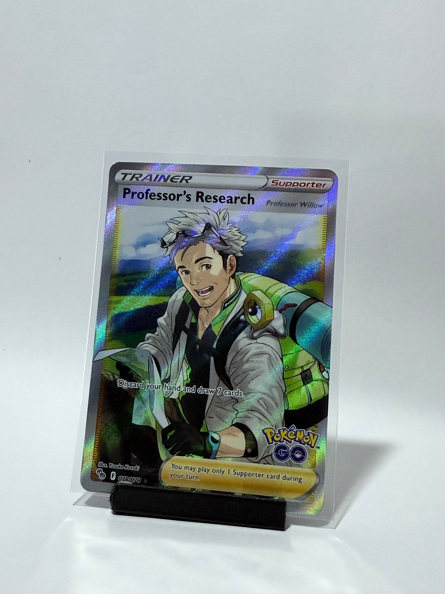 Professor's Research 078/078