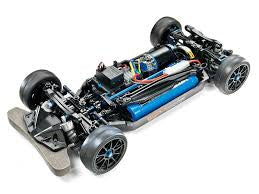 Tamiya TT-02R 4WD Touring Car Chassis Kit