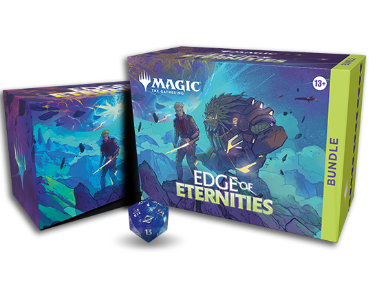 MTG EDGE OF ETERNITIES BUNDLE