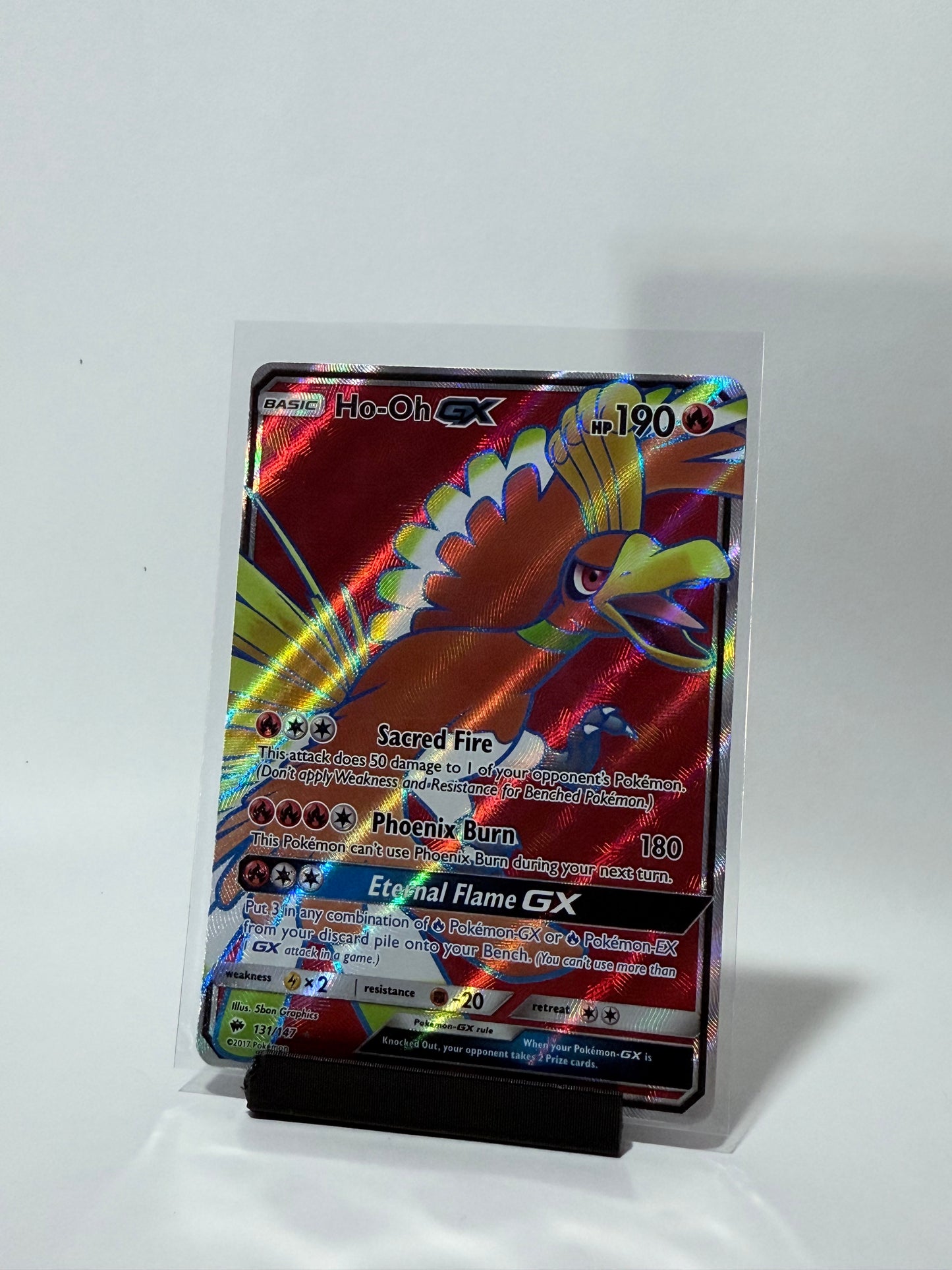 Ho-Oh GX 131/147