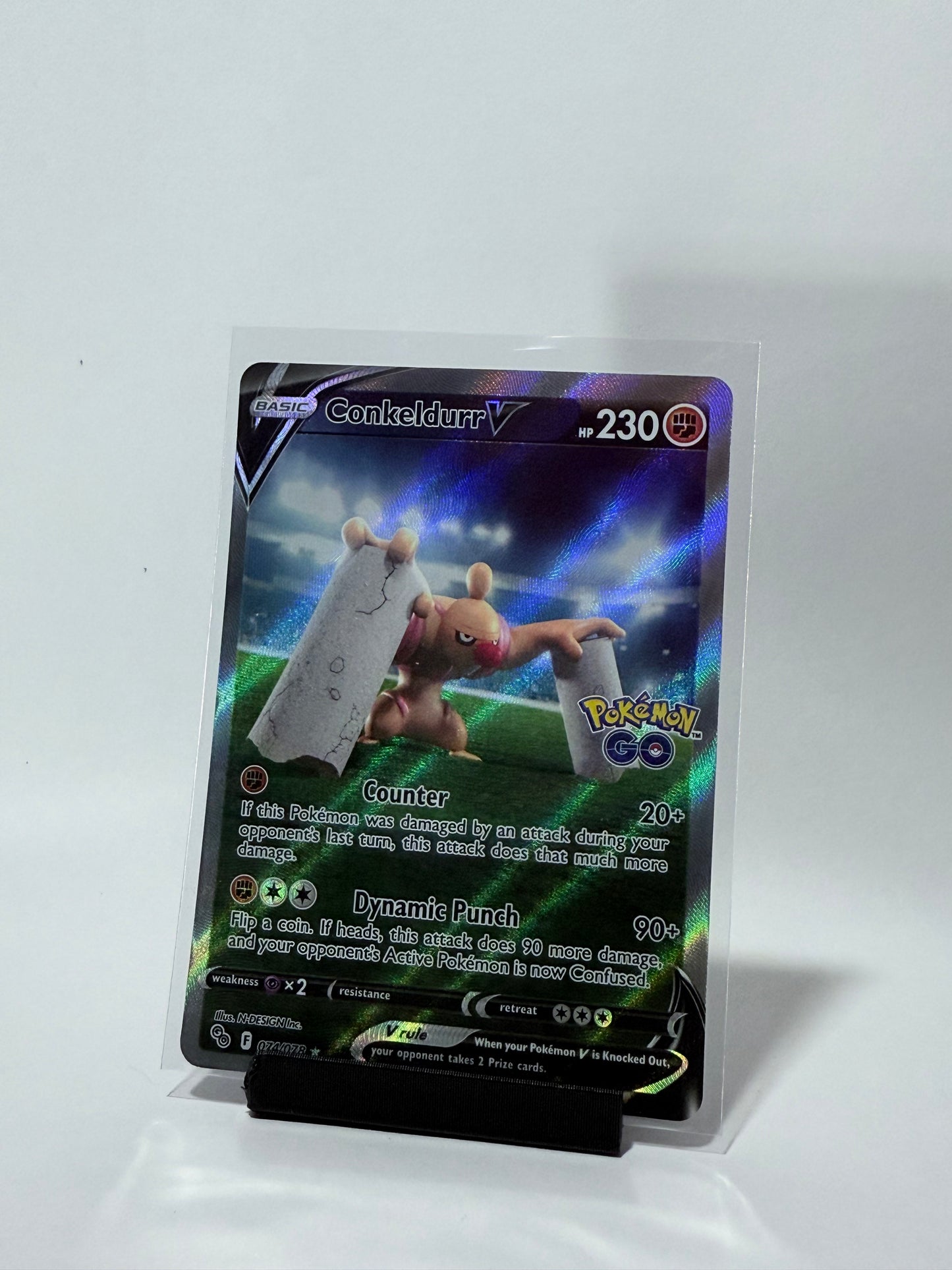 Conkeldurr V 074/078