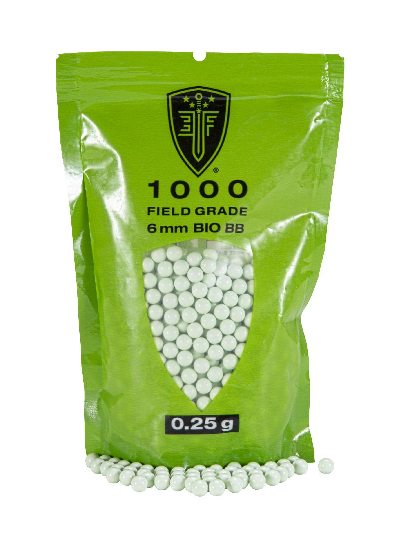 UMX2218121 Umarex Elite Force Field BB's .25 gr (1000 ct, bag)