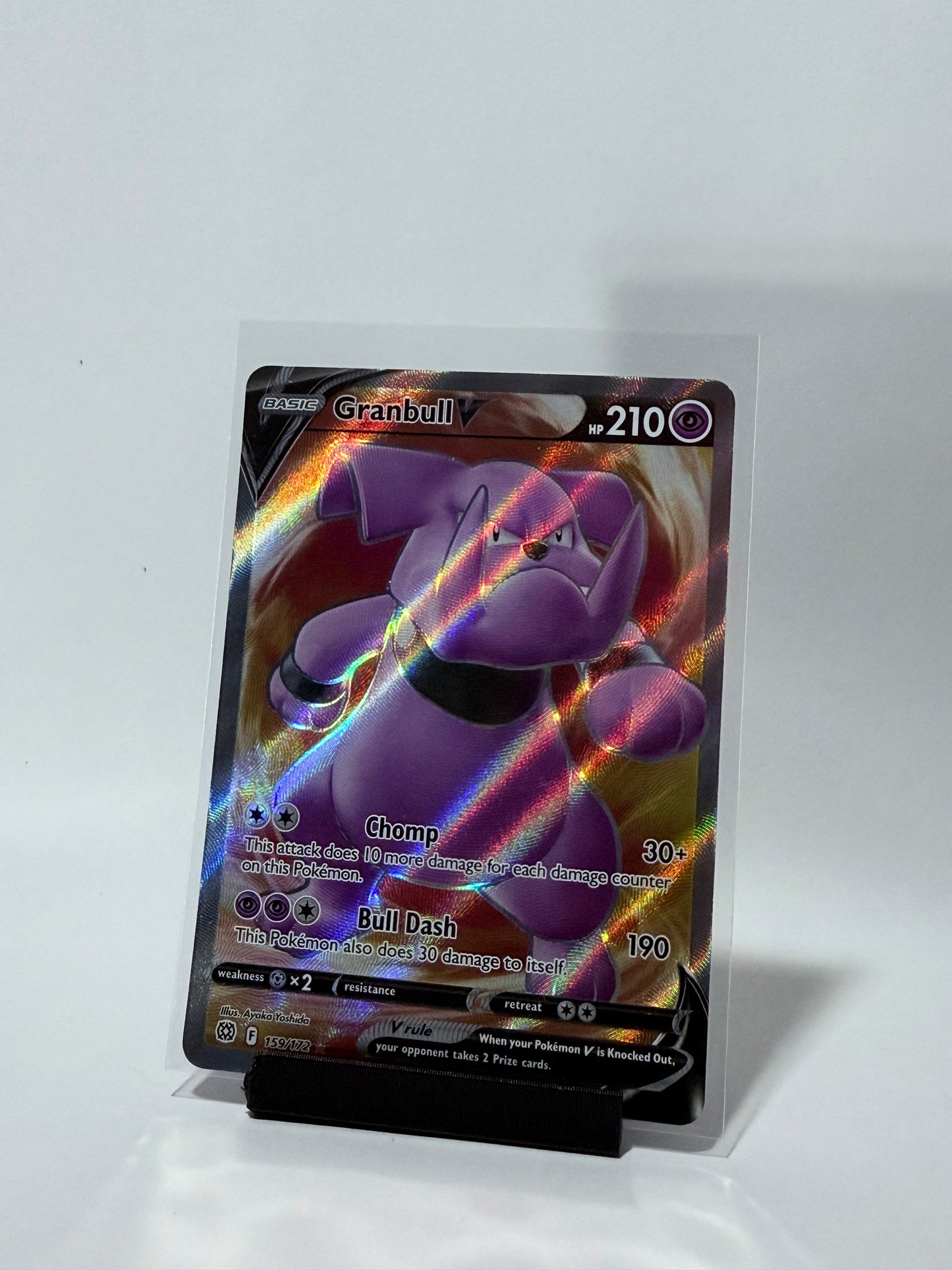 Granbull V 159/172