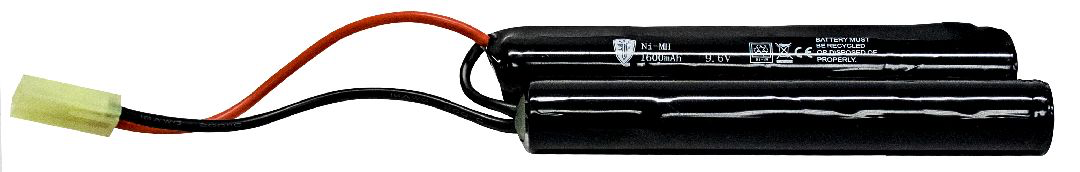 UMX2211008 Umarex Elite Force 1600mAH 9.6V NiMH Tamiya Plug