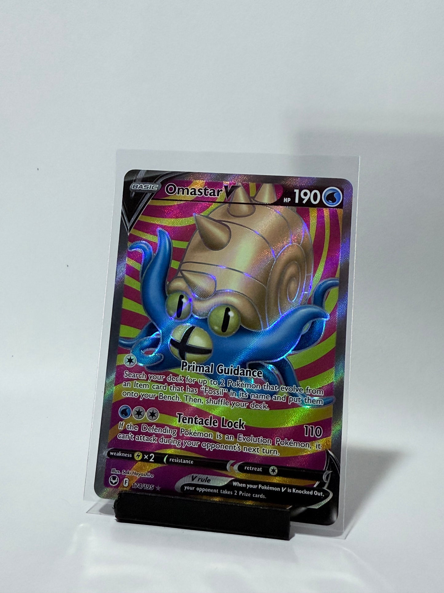 Omastar V 174/195