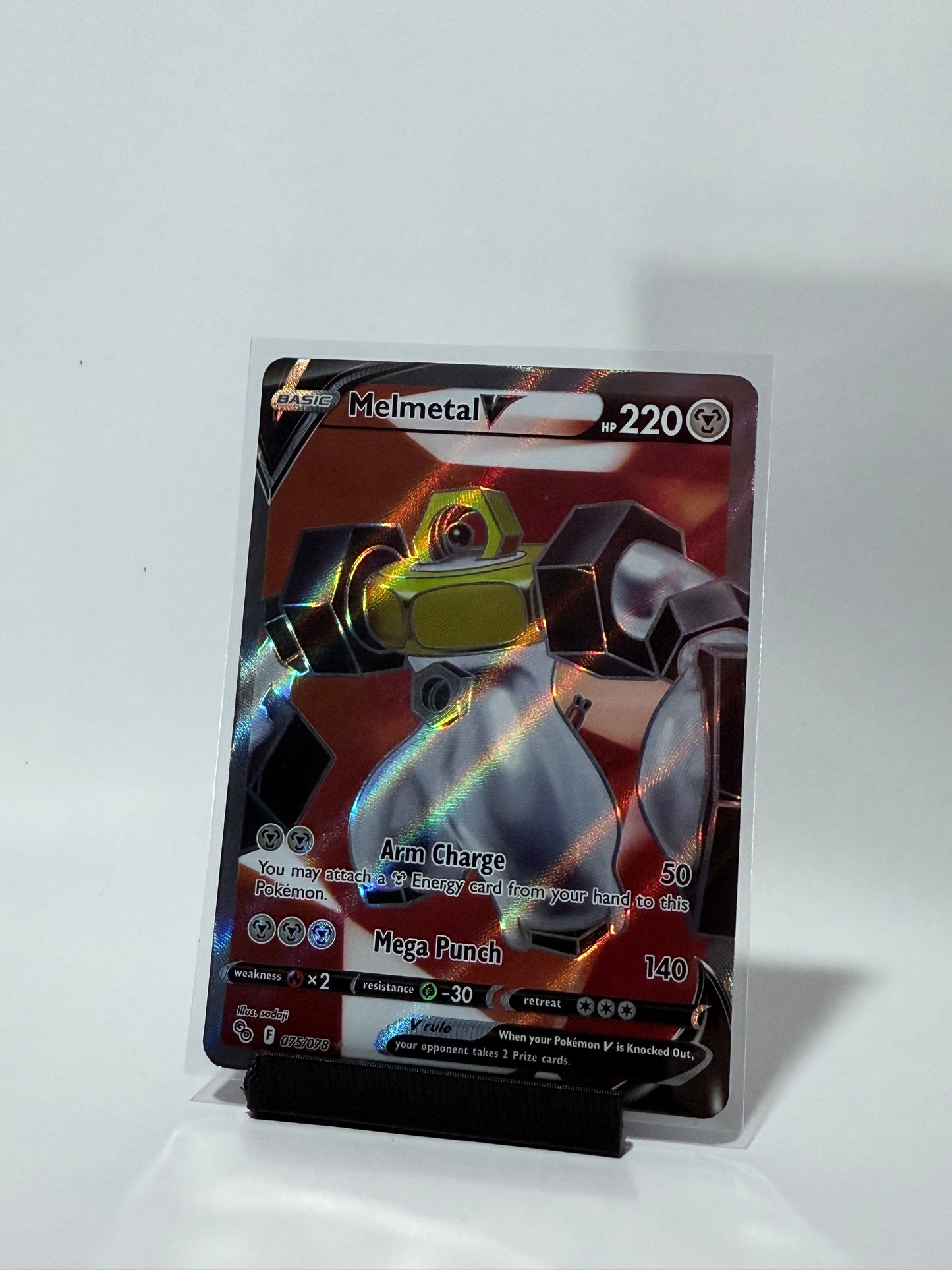 Melmetal V 075/078