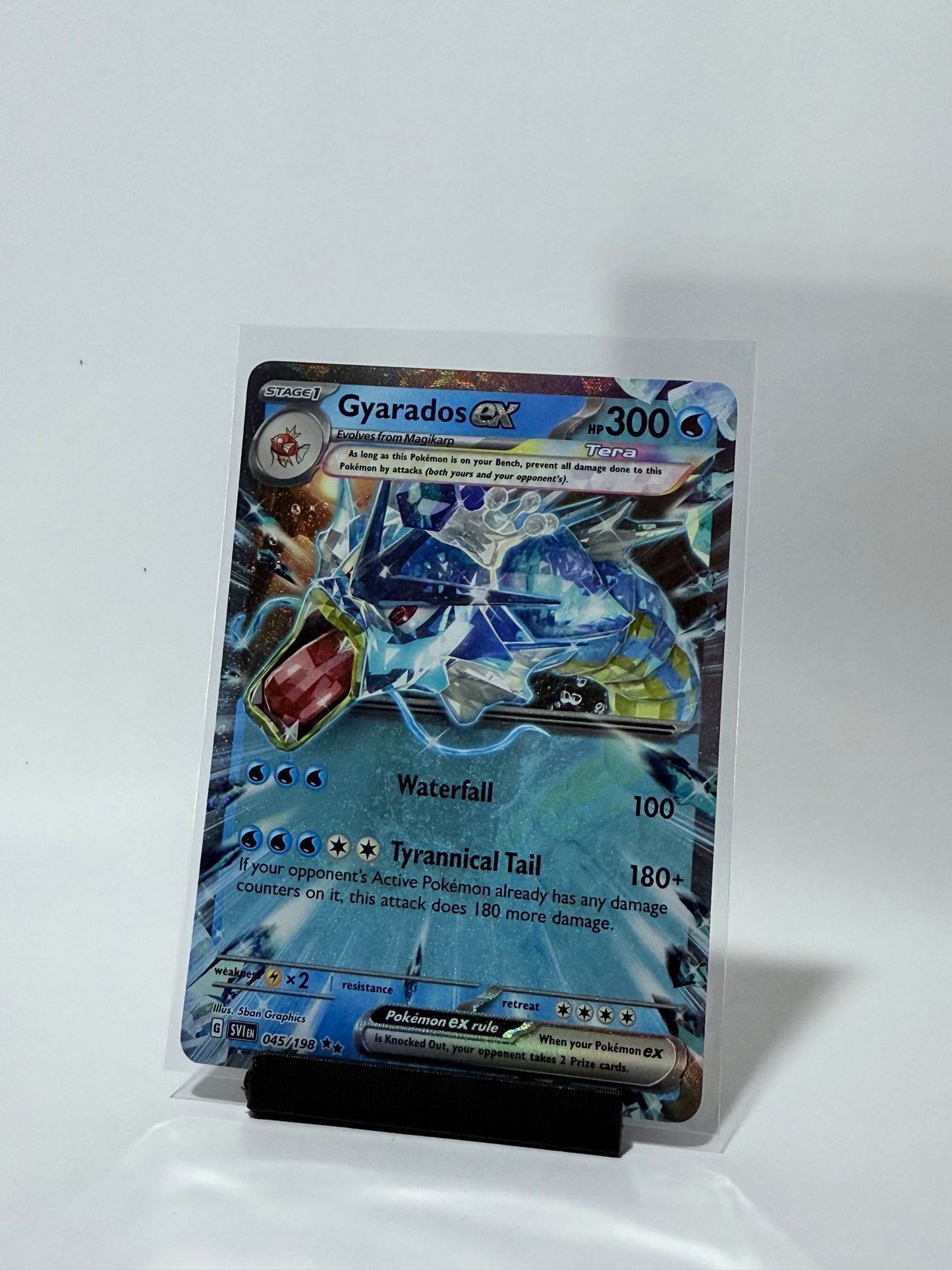 Gyarados EX 045/198
