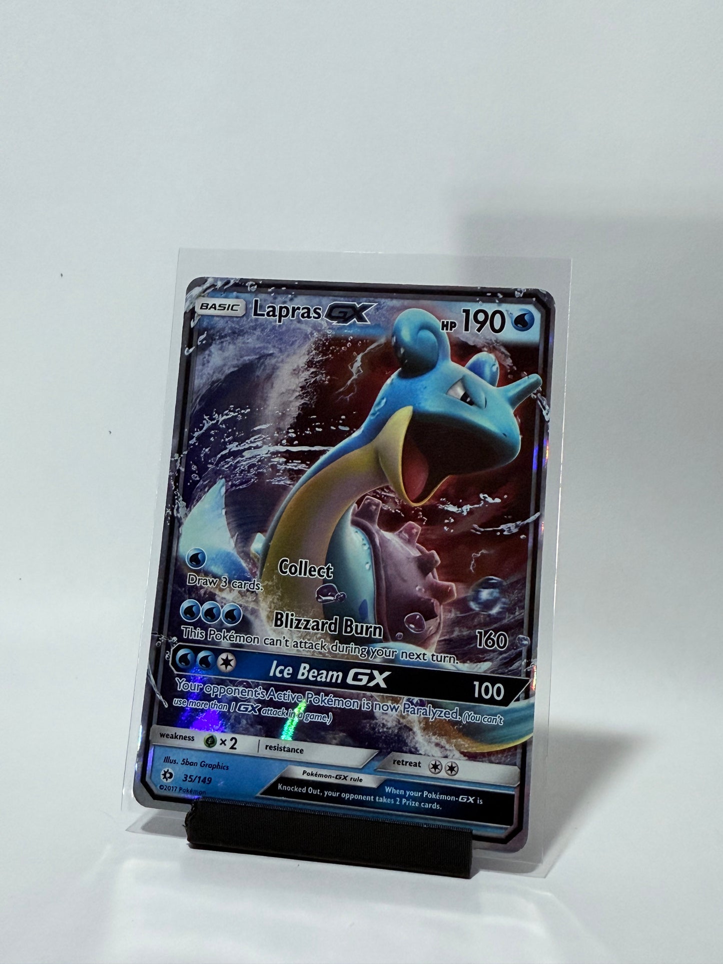 Lapras GX 035/149