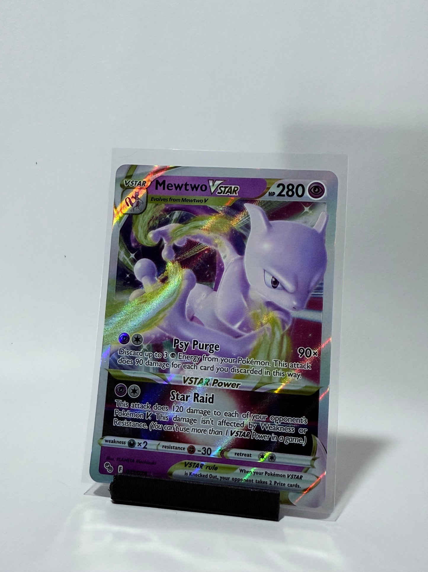 Mewtwo VSTAR 031/078