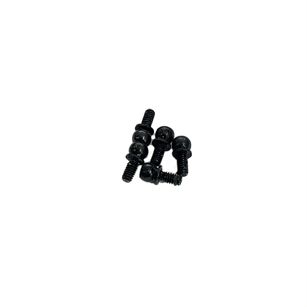 X-PVB-4 Xbility Pivot Ball 4mm (5pcs)